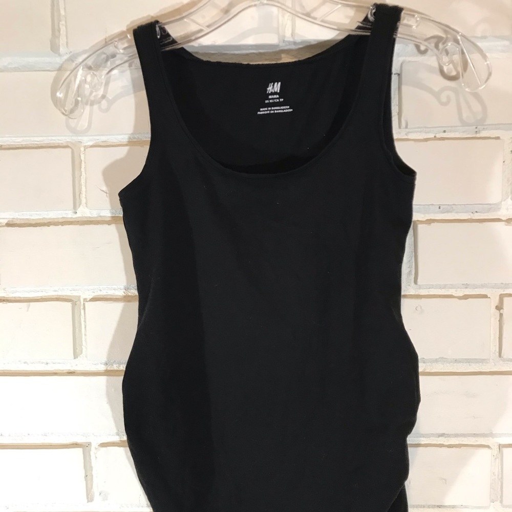 ❌❌❌❌SOLD❌❌❌❌❌❌ H&M maternity tank top  XS
